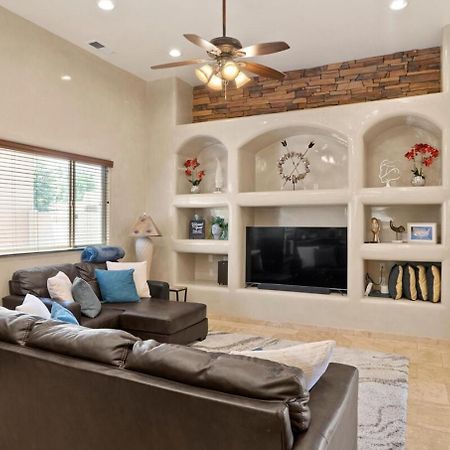 Luxury Tuscan Villa Near Old Town Albuquerque Exterior photo