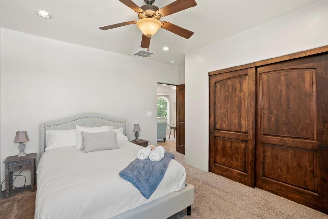 Luxury Tuscan Villa Near Old Town Albuquerque Exterior photo