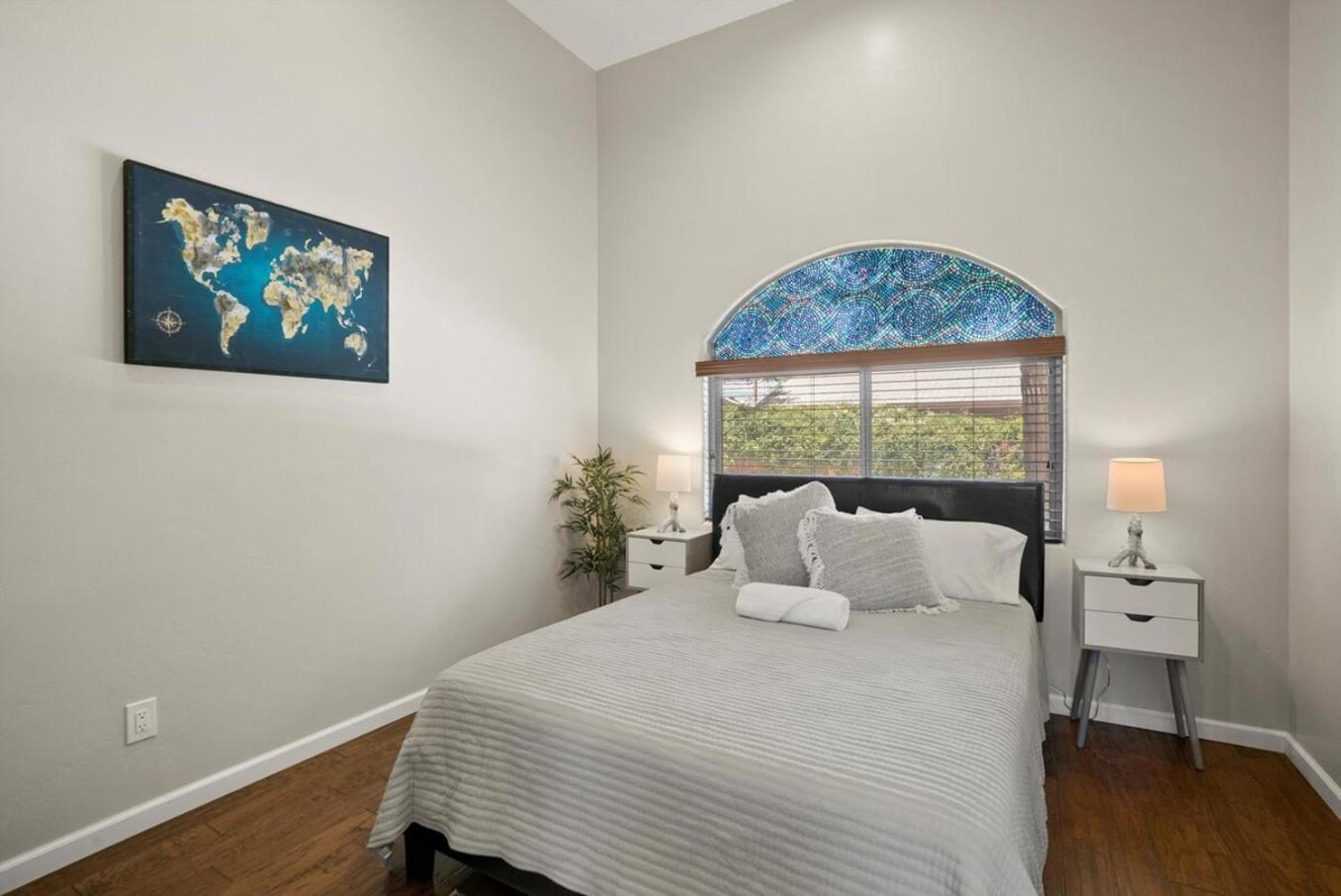 Luxury Tuscan Villa Near Old Town Albuquerque Exterior photo